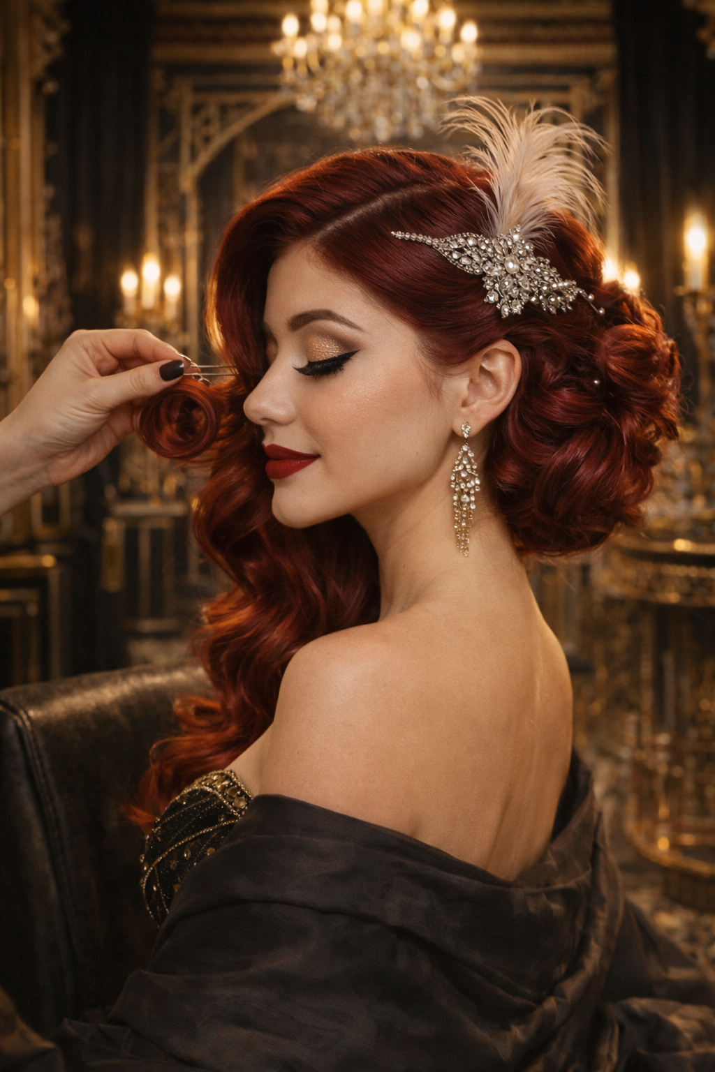 L'Extravagance - L'Excellence salon de coiffure premium Ollioules